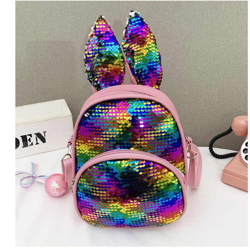 Backpack Manufacturer - OEM/ODM Custom Logo Cute Patterns Animals School Pupil