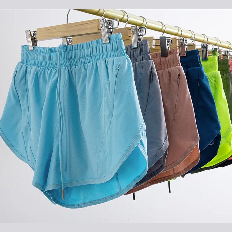 Casual Sports Shorts Factory - OEM/ODM Custom Women's Quick-Drying Breathable Anti-Running