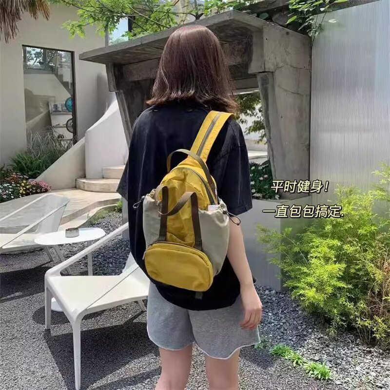 Chest Bag Factory - OEM/ODM Fashion Custom Waterproof Wear-Resistant Nylon Lining