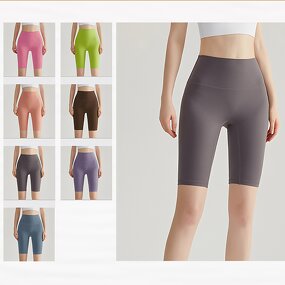 Sports Shorts Supplier - OEM/ODM Customized Women's Quick-Drying Breathable Summer Loose
