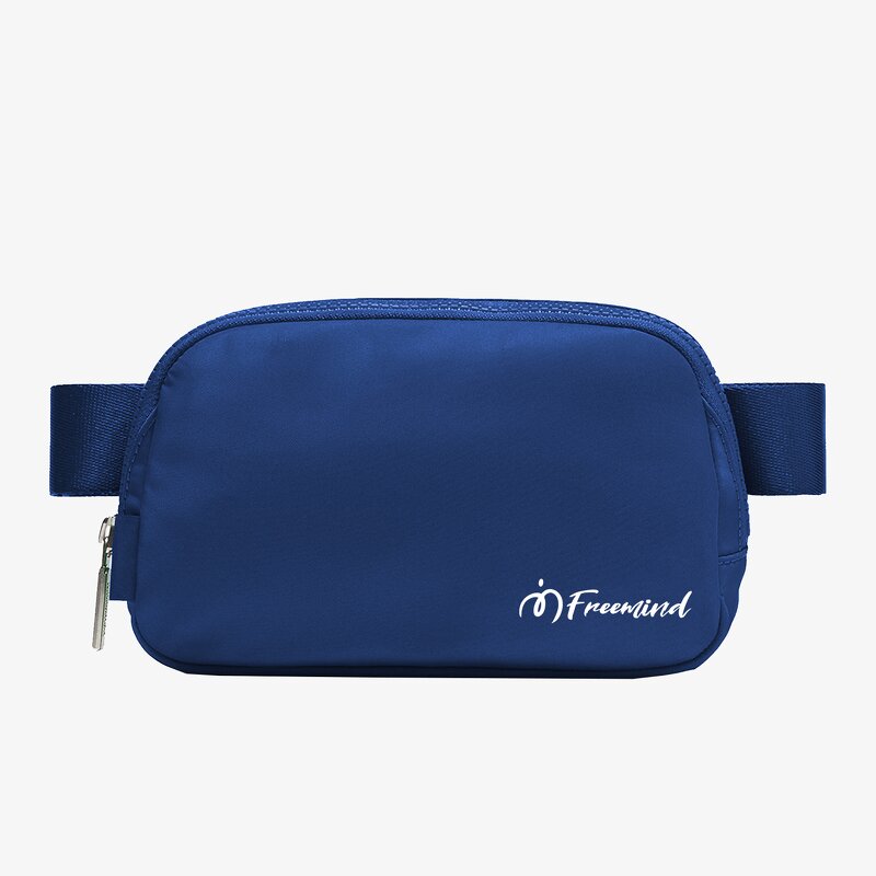 Crossbody Bag Manufacturer - OEM/ODM Custom Unisex Travel Sport Quilted Nylon