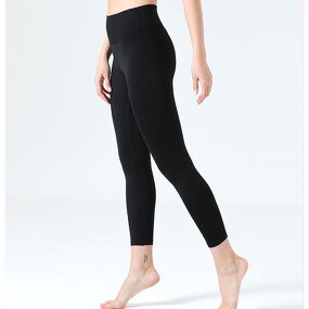 Yoga Pants Factory - OEM/ODM European American High Waist Peach Hip-Lifting Sportswear