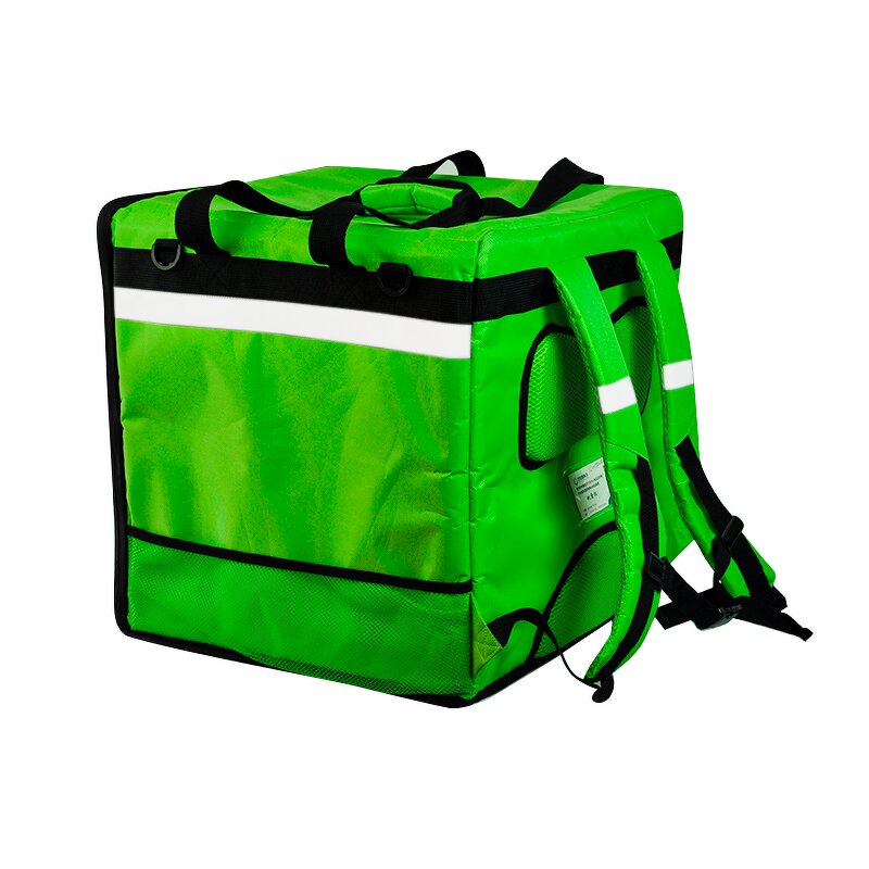 Insulated Bag Manufacturer - OEM/ODM Custom Logo Waterproof Foil Cake Pizza Delivery