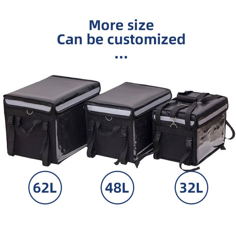 Lunch Bag Manufacturer - OEM/ODM Custom Premium Quality Insulated Keep Cold Bag