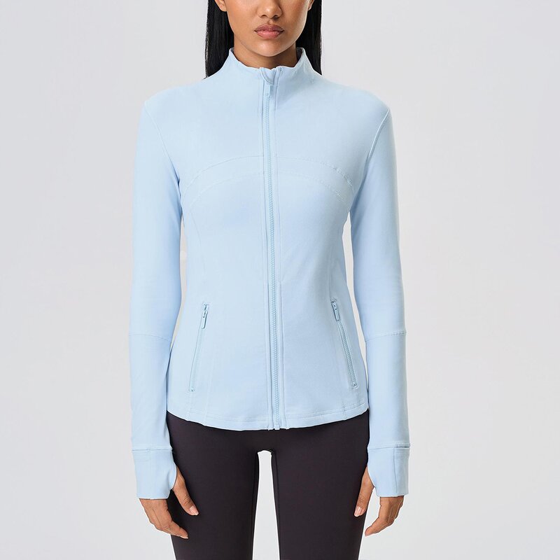 Yoga Wear Jacket Factory - Wholesale Women's Outdoor Running Fitness Sports Sets