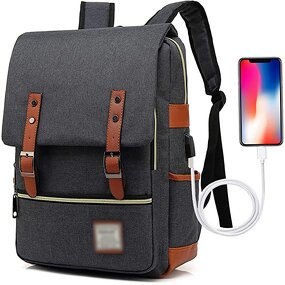 Laptop Backpack Supplier - OEM/ODM Custom Designer Waterproof Anti-theft USB