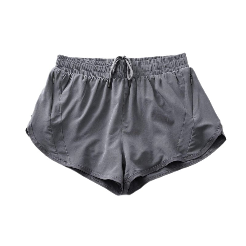 Sports Shorts Supplier - OEM/ODM Custom Women's Casual Anti-Running Quick-Drying Loose