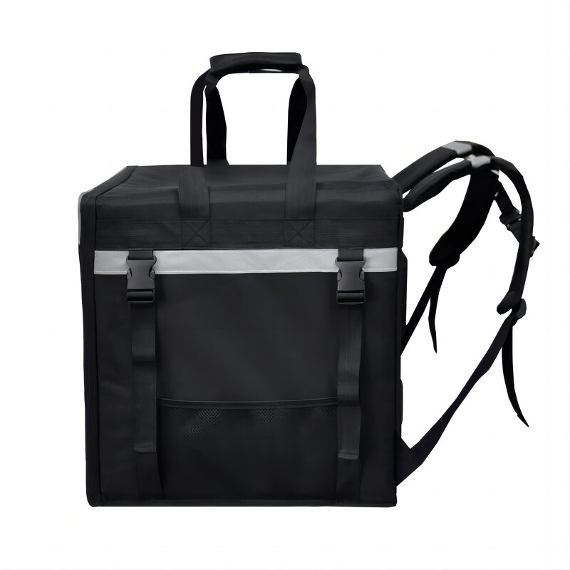 Motorcycle Delivery Backpack Supplier - OEM/ODM Custom Logo Delicate Waterproof Polyester