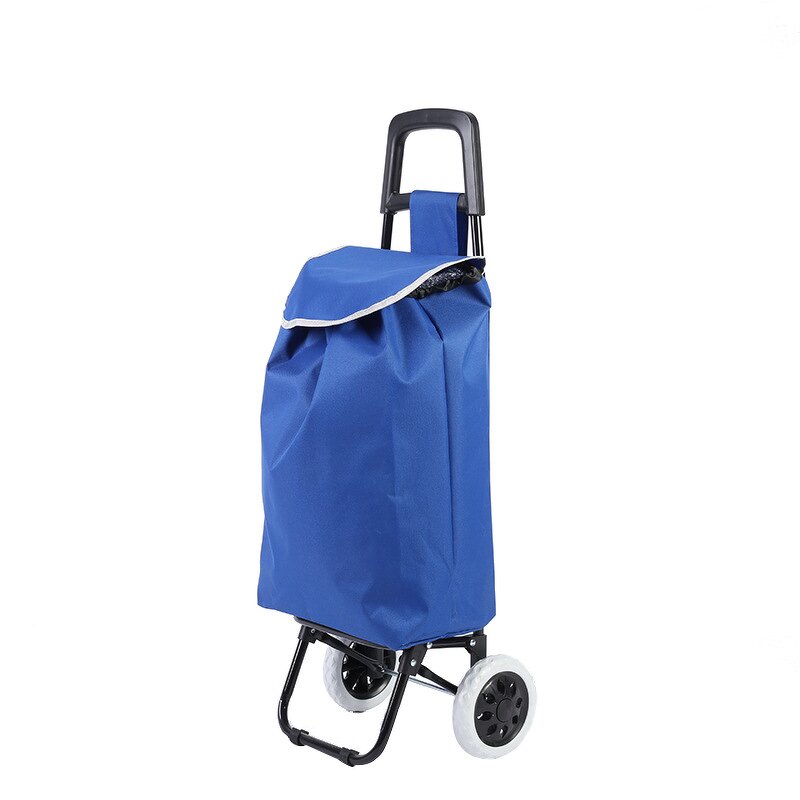 Shopping Cart Factory - Factory Custom Direct Sales Trolley Bag with Wheels