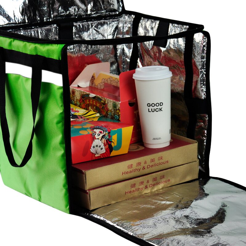 Aluminum Cooler Bag Supplier - OEM/ODM 2025 Custom High Quality Waterproof Thermal