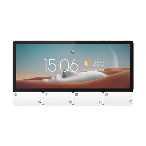 Smart Remote Control Factory - OEM/ODM 6-Inch Android Smart Remote Wi-Fi IR Control