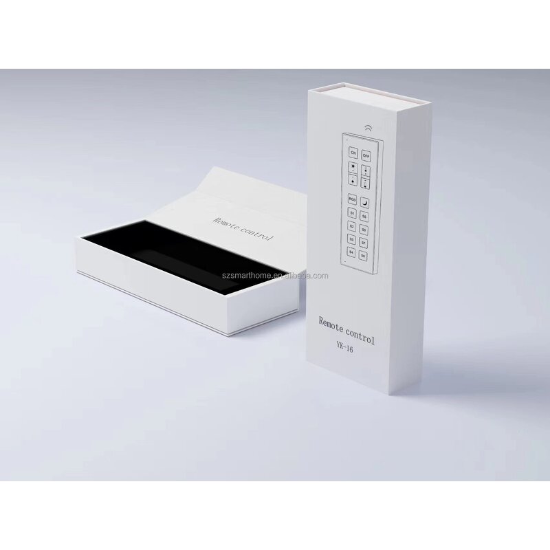 Remote Control Switch Manufacturer - OEM/ODM Wireless Remote Control Dimming Light Colour Scene