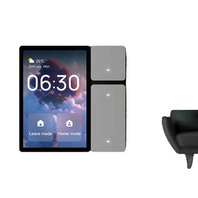 Control Panel Manufacturer - OEM/ODM Tuya 3.5 Inch Touch Slider Android Central Panel