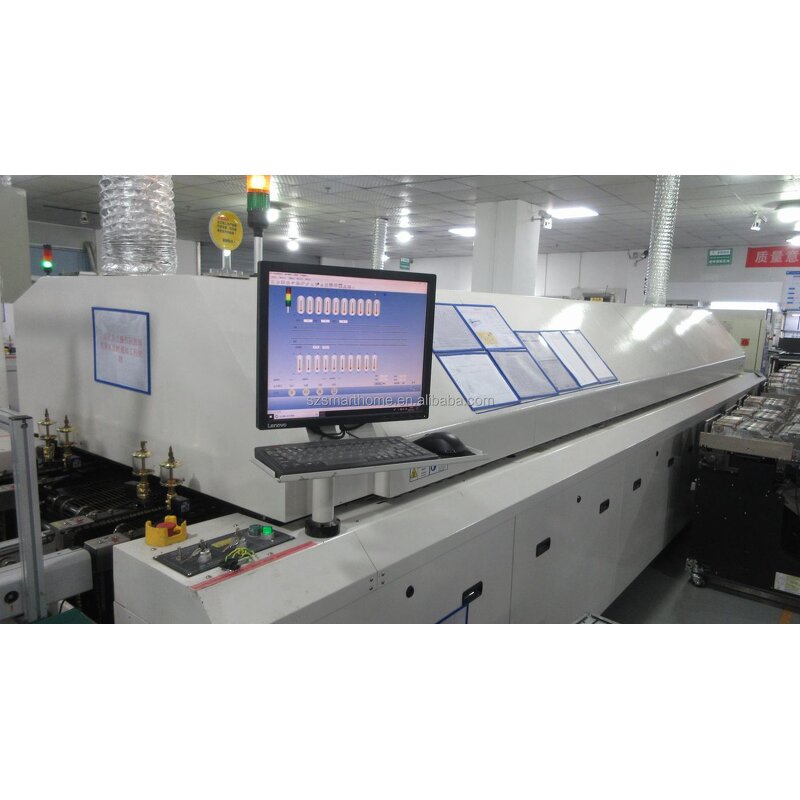 Smart Switch Module Supplier - OEM/ODM 4x25W Android OS IPS Display 2-Zone Music