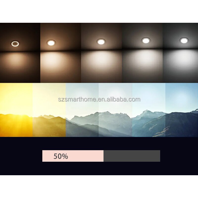 Remote Control Switch Manufacturer - OEM/ODM Tuya New Wireless Remote Metal Dimming Light