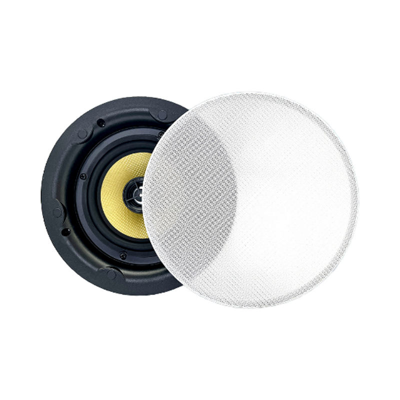 Wireless Ceiling Speaker Manufacturer - OEM/ODM High Quality 5.25 Inch Master OLED BLE