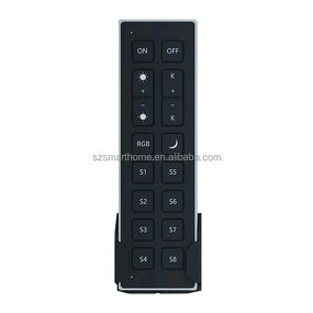 Remote Control Switch Manufacturer - OEM/ODM Tuya New Wireless Remote Metal Dimming Light