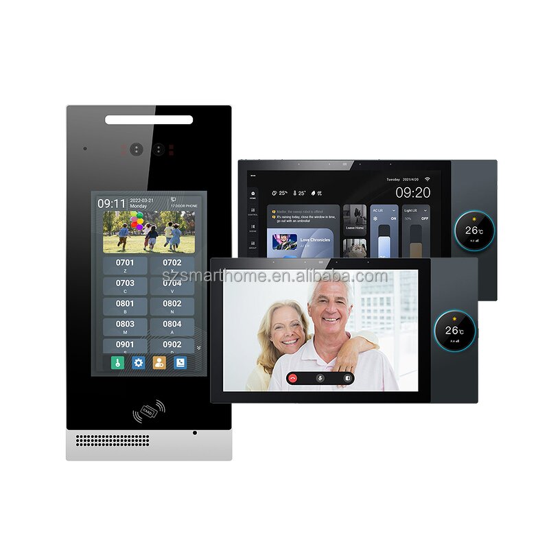 Wireless Intercom Doorbell Factory - OEM/ODM Wireless Wifi Visual Doorbell Phone Remote