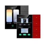 Tuya Multi-function Scene Panel