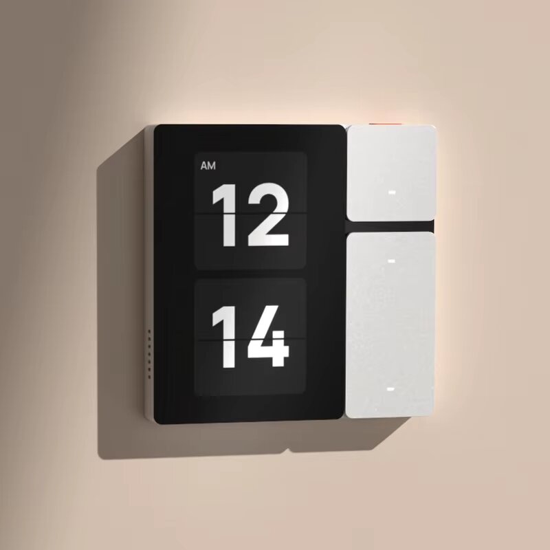 Control Panel Manufacturer - OEM/ODM Tuya 3.5 Inch Touch Slider Android Central Panel