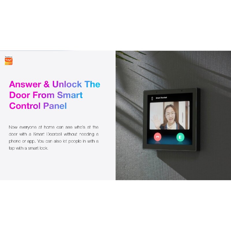 Control Panel Supplier - OEM/ODM 4 Inch Alexa Zigbee USB Powered Gateway IPS Display