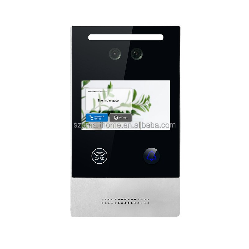 Wireless Intercom Doorbell Factory - OEM/ODM Wireless Wifi Visual Doorbell Phone Remote