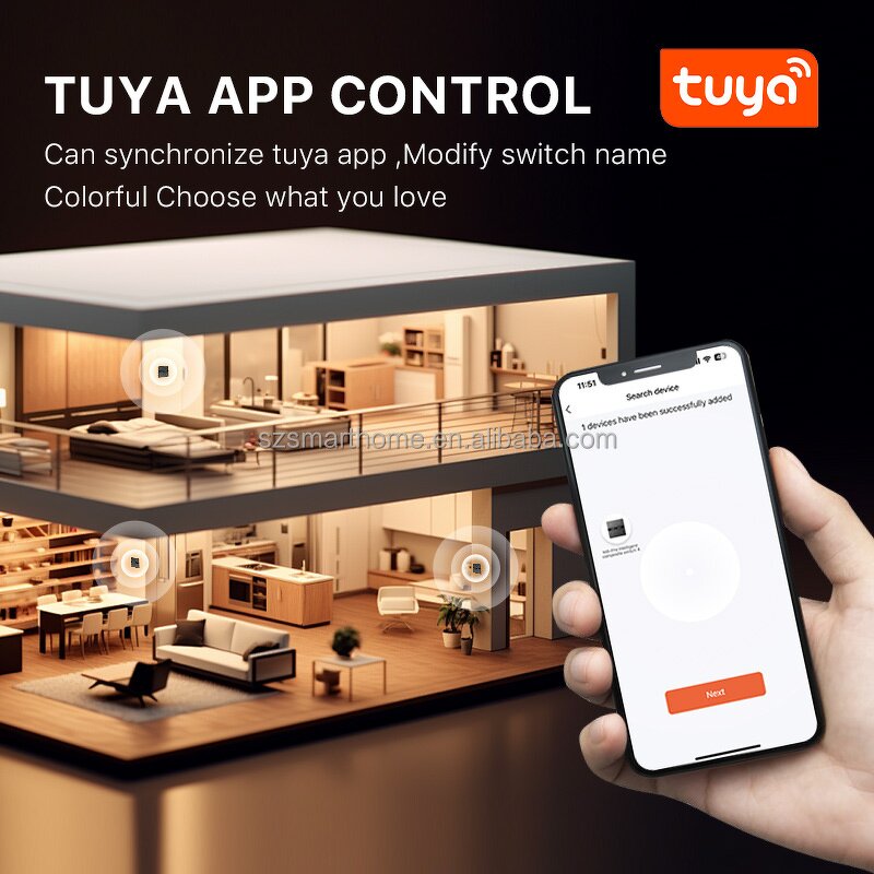 Smart Home Panel Manufacturer - OEM/ODM 12 Inch Tuya Zigbee Playback Scene Home Theater