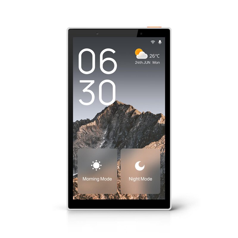 AI Smart Panel Supplier - OEM/ODM US 5 Inch AI Home Automation Alexa Touch Voice Control