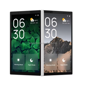 Smart Home System Manufacturer - OEM/ODM 2025 Wifi Zigbee Touch Panel Alexa Voice Control