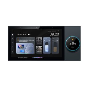 Smart Control Panel Factory - OEM/ODM 7 Inch Tuya Wifi Zigbee Multi-funcional Control