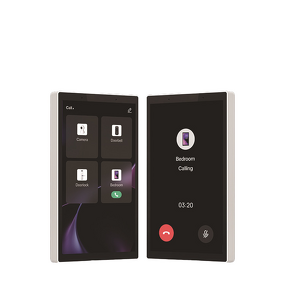 Control Panel Factory - OEM/ODM Tuya WiFi 5' Touch Screen Alexa Linux IPS Display Bar