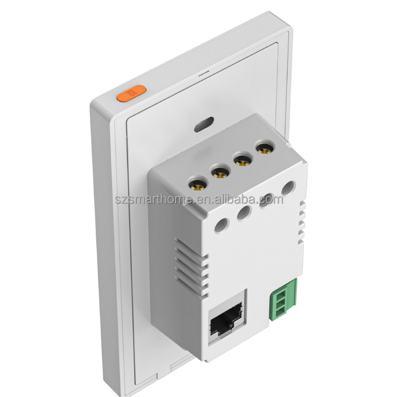 Smart Control Panel Supplier - OEM/ODM 5 Inch Tuya Alexa Voice WiFi Zigbee BLE Gateway