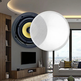 Background Music Ceiling Speaker Supplier - OEM/ODM 8ohm Ble Ceiling Speaker Wireless Amplifier