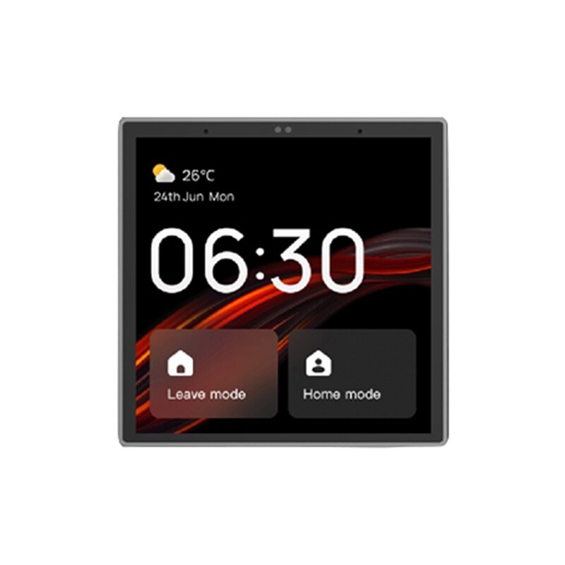 Control Panel Factory - OEM/ODM 2025 EU Tuya 4 Inch PC Touch Screen Linux Gateway