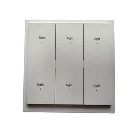 Smart Wall Switch Manufacturer - Factory Wholesale Zigbee Built-in Relay 10A Max Current