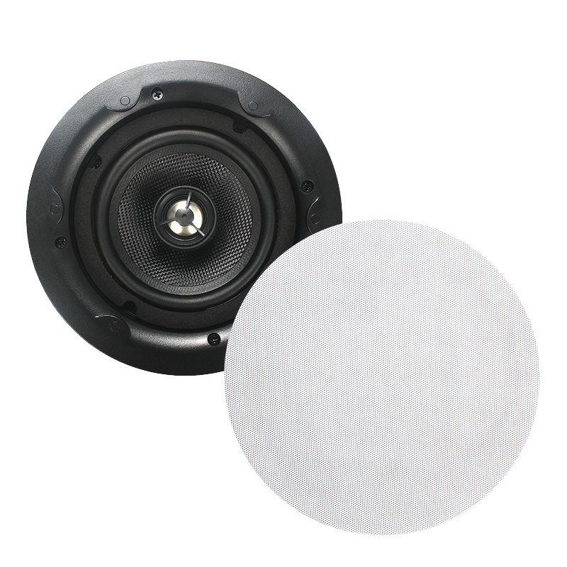 Passive Ceiling Speakers Supplier - OEM/ODM 5.25 Inch Passive Hifi Ceiling Speakers Wall
