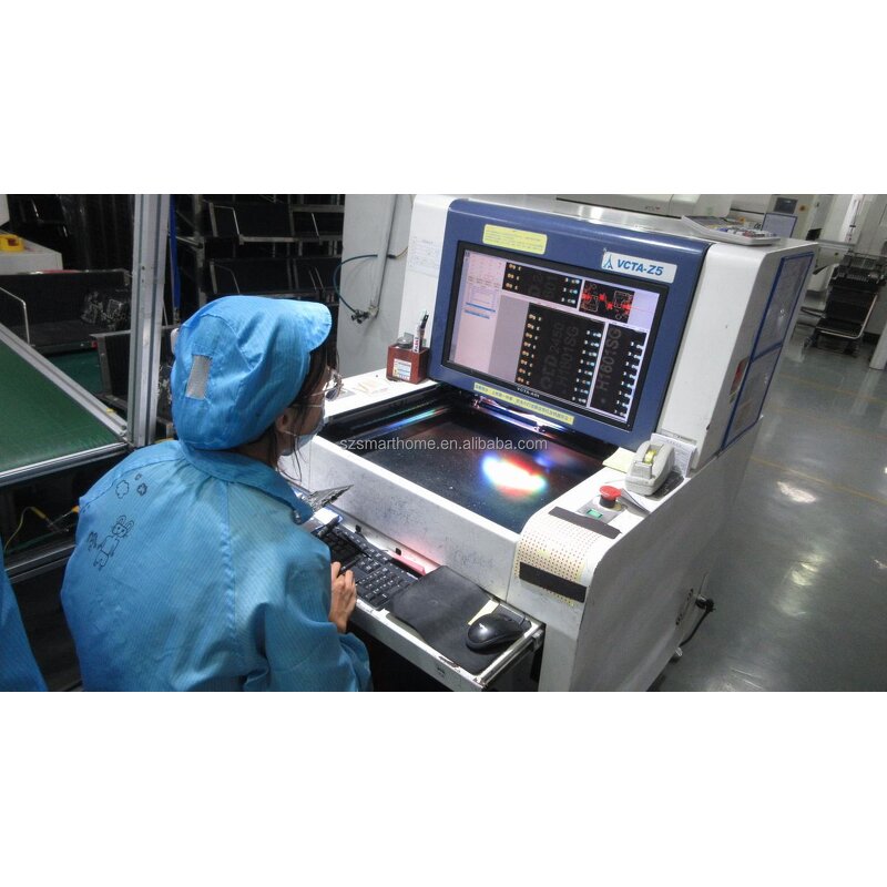 Music Host Supplier - OEM/ODM Remote Touch Control Wi-Fi Wall Mount Amplifier 2-Zone