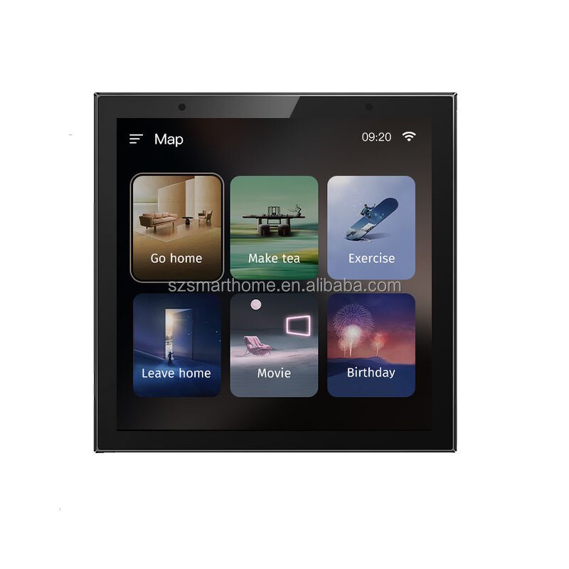 Android Mainboard Supplier - OEM/ODM Smart Home IoT Android Mainboard IPS Touch Screen