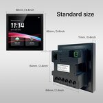 4 inch Smart Home Panel
