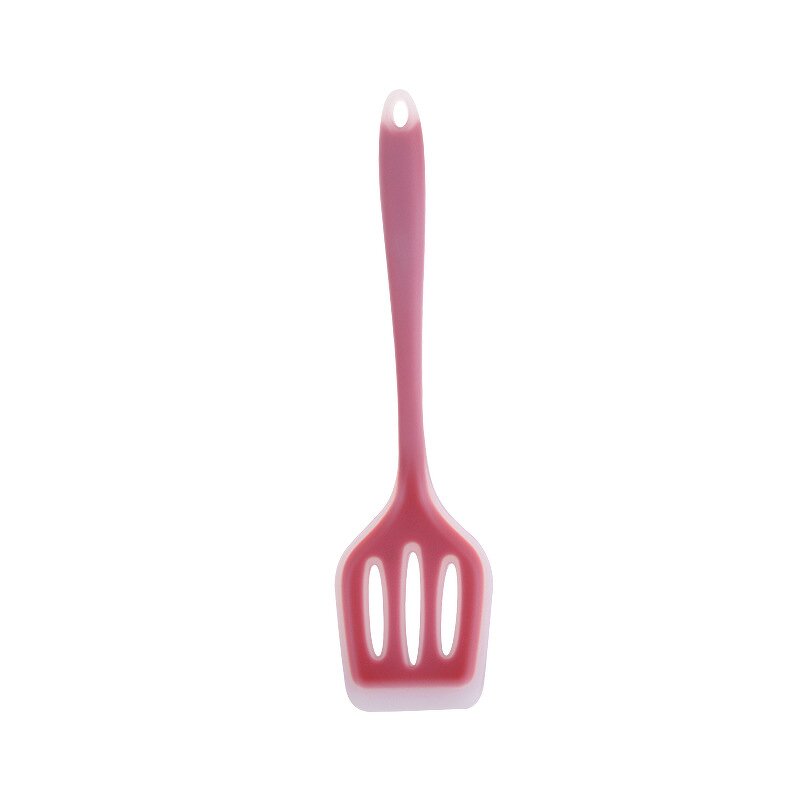 Silicone Spatula Set Factory - OEM Eco-Friendly Non-Stick for Baking Easy Cleaning