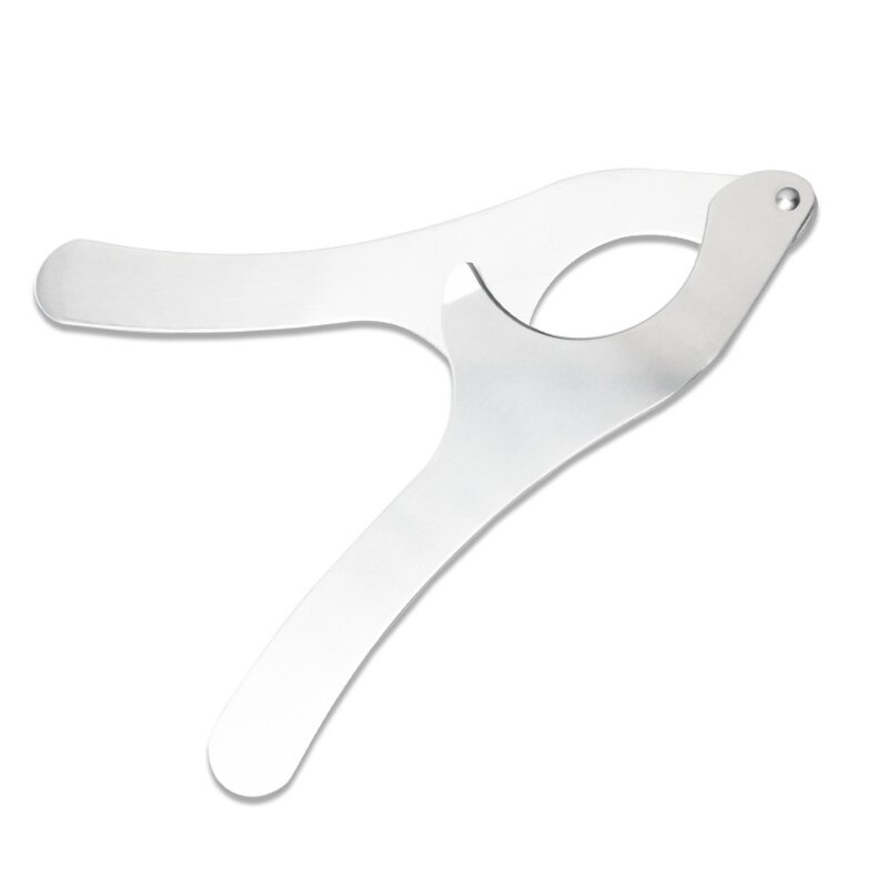 Seafood Tool Set Factory - OEM Stainless Steel Eco-Friendly Durable Urchin Cutter Opener