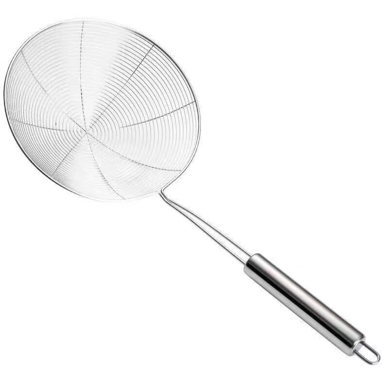 Strainers Factory - OEM Disposable Stainless Steel Fine Mesh Handheld Colander