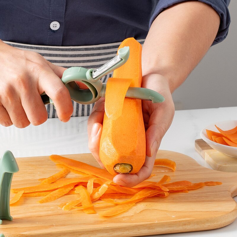 Bottle Opener Factory - OEM 5 In1 Stainless Steel Eco-Friendly Kitchen Gadget