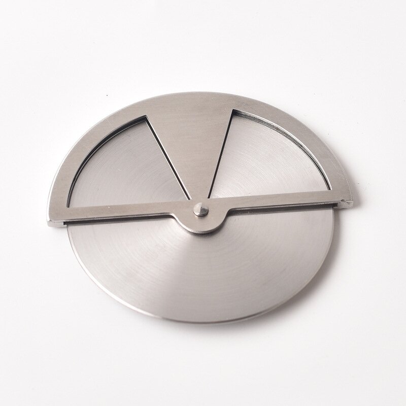 Pizza Cutter Factory - OEM New Arrival Stainless Steel Wheel Premium Tools