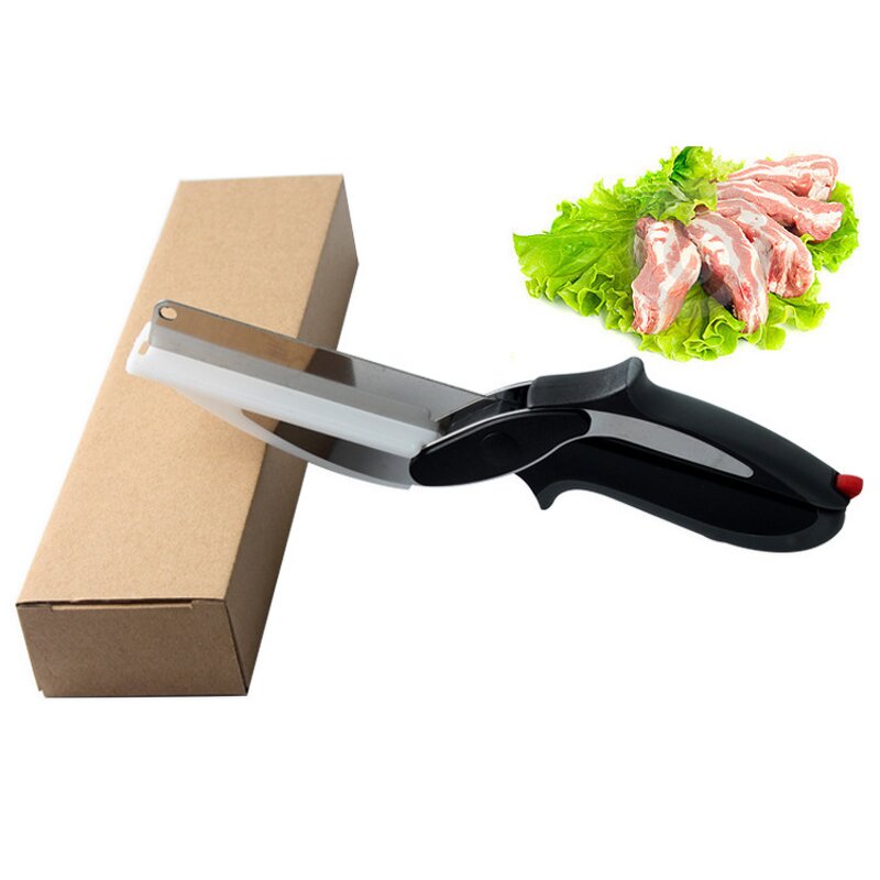 Food Scissor Factory - Bulk Wholesale Cheap Multifunctional Mini Stainless Steel