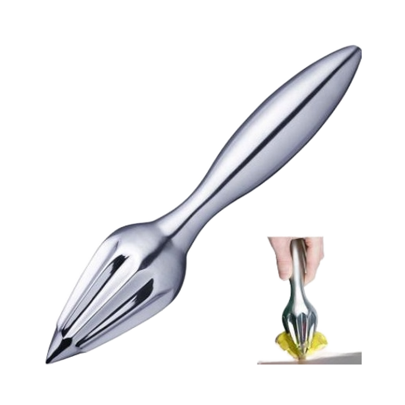 Lemon Juicer Factory - OEM Portable Stainless Steel Manual Fruit Juice Press