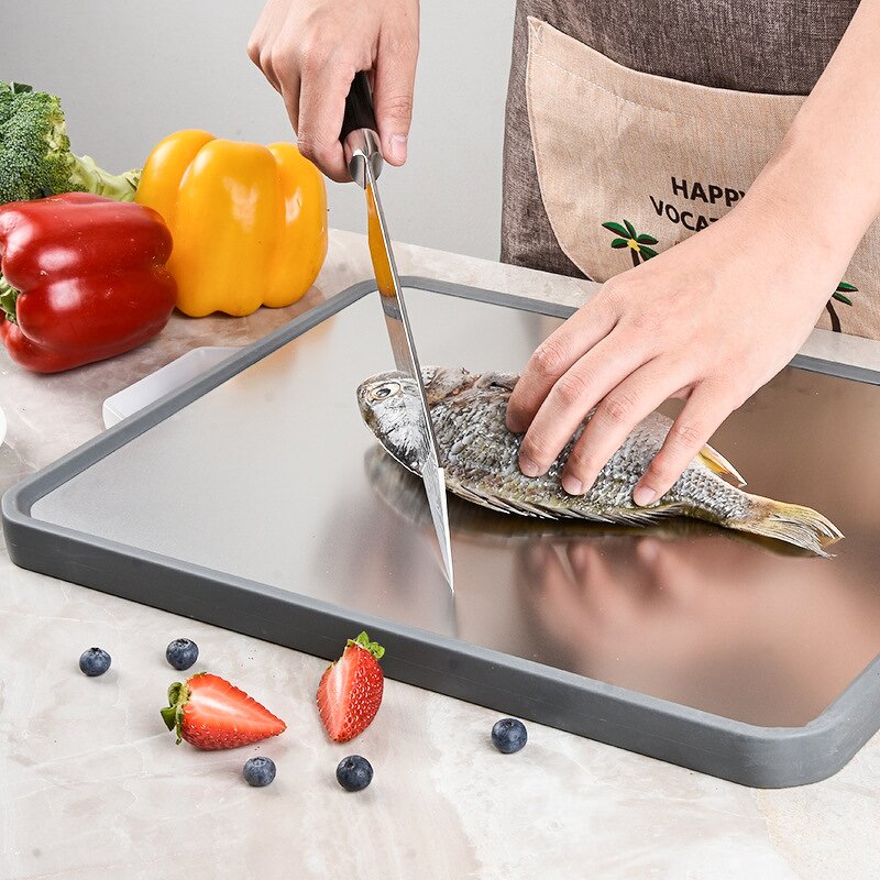 Chopping Board Factory - OEM Colorful Disposable Plastic for Vegetables Fruits Meat