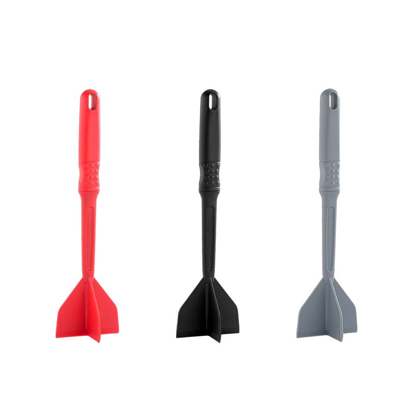 Hamburger Chopper Factory - OEM Non-Stick Heat Resistant Nylon Multifunctional Meat Masher