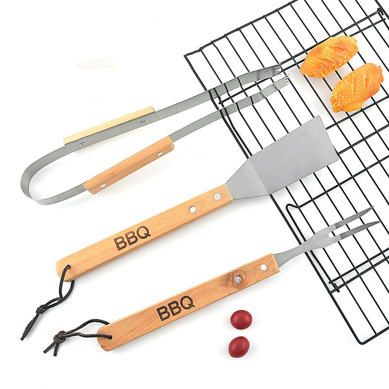BBQ Tools Factory - OEM Multi-Function Grilling Tools Set