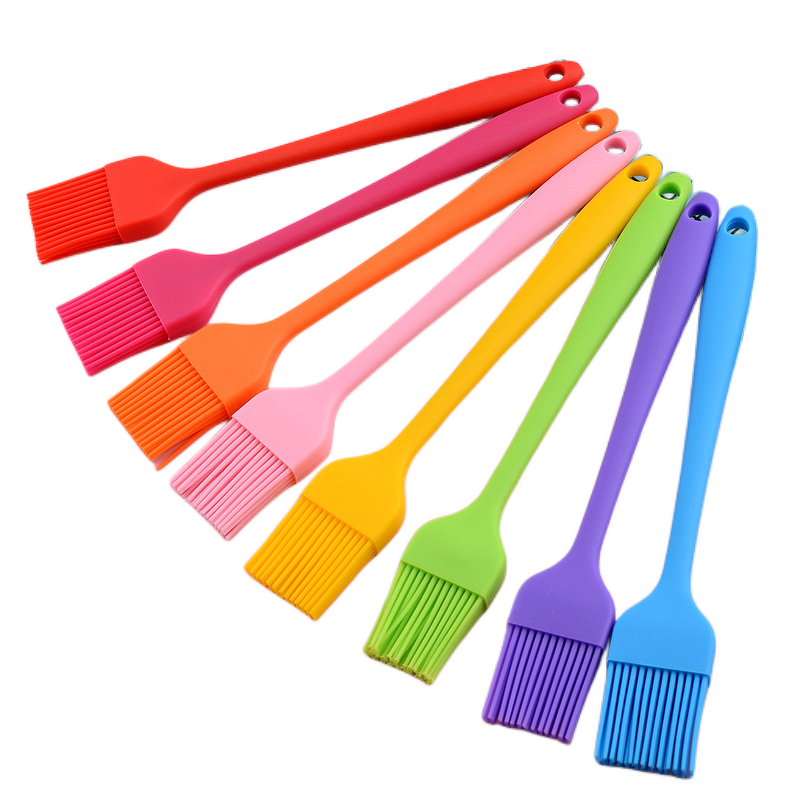 Basting Brush Factory - OEM Heat Resistant Silicone BBQ Grill Pastry Tool